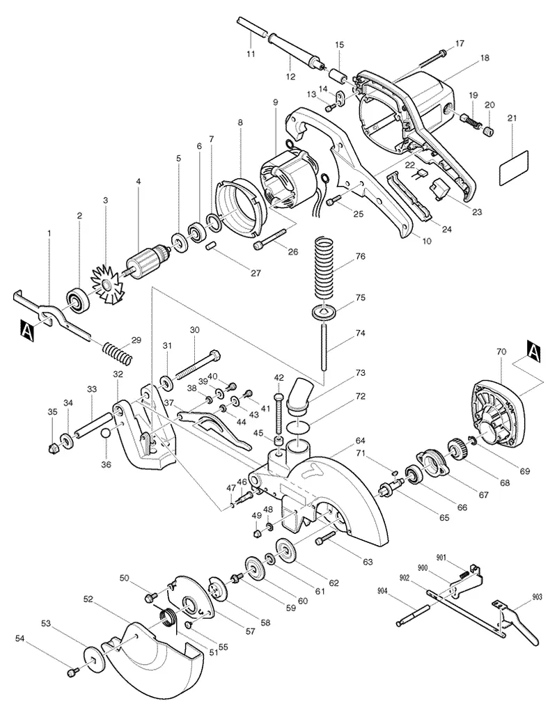 Makita LS1030