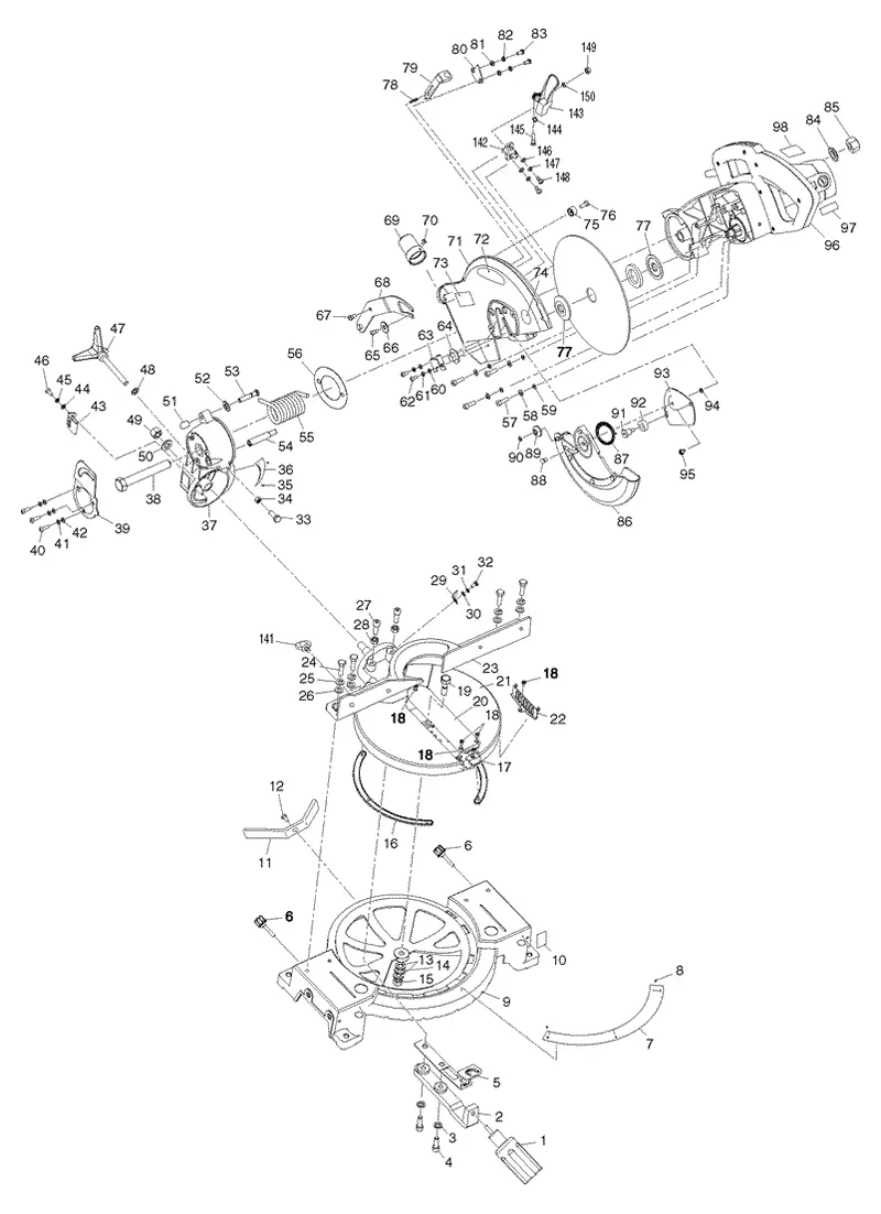 Maktec MT230
