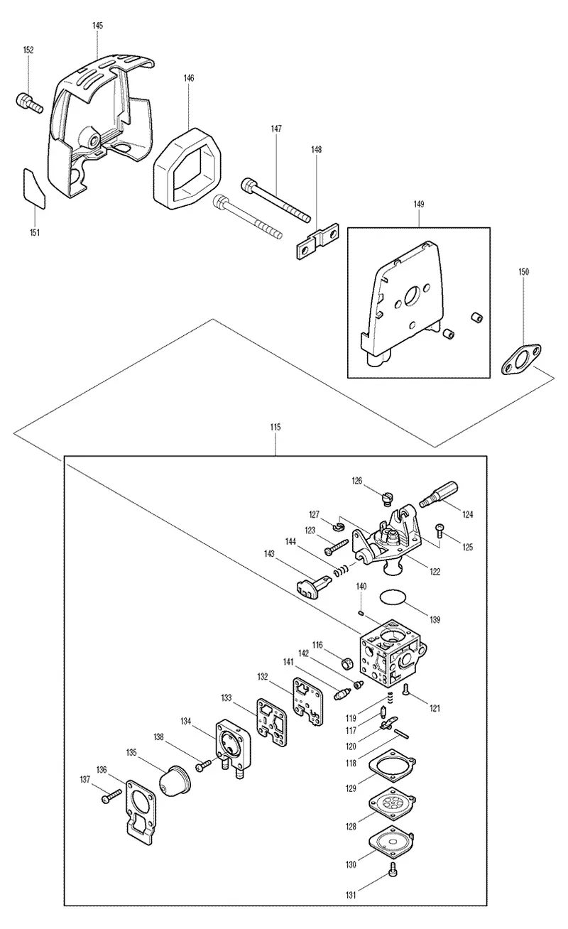 Makita RBC2500, стр.4
