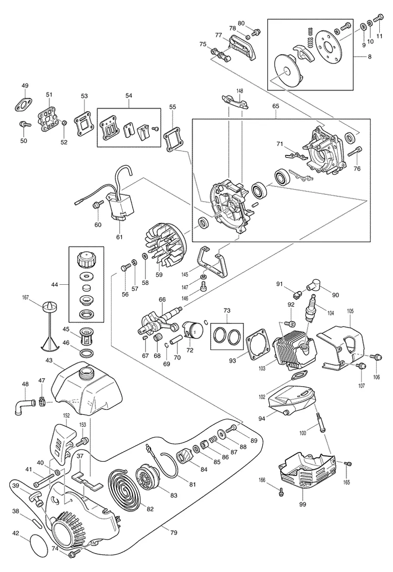 Makita RBC410, стр.2