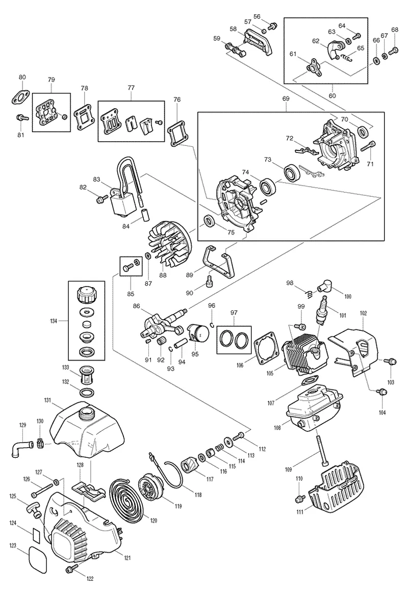 Makita RBC411, стр.3