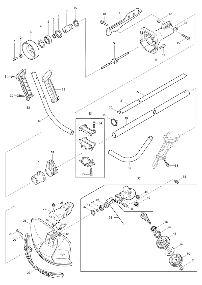 Makita RBC411U