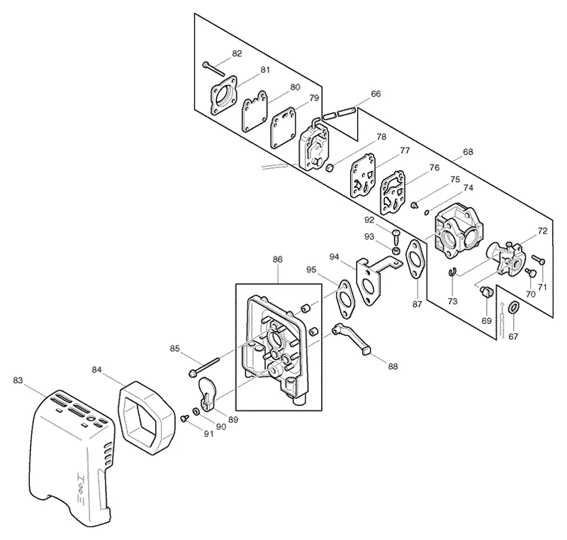 Makita RBL250, стр.2