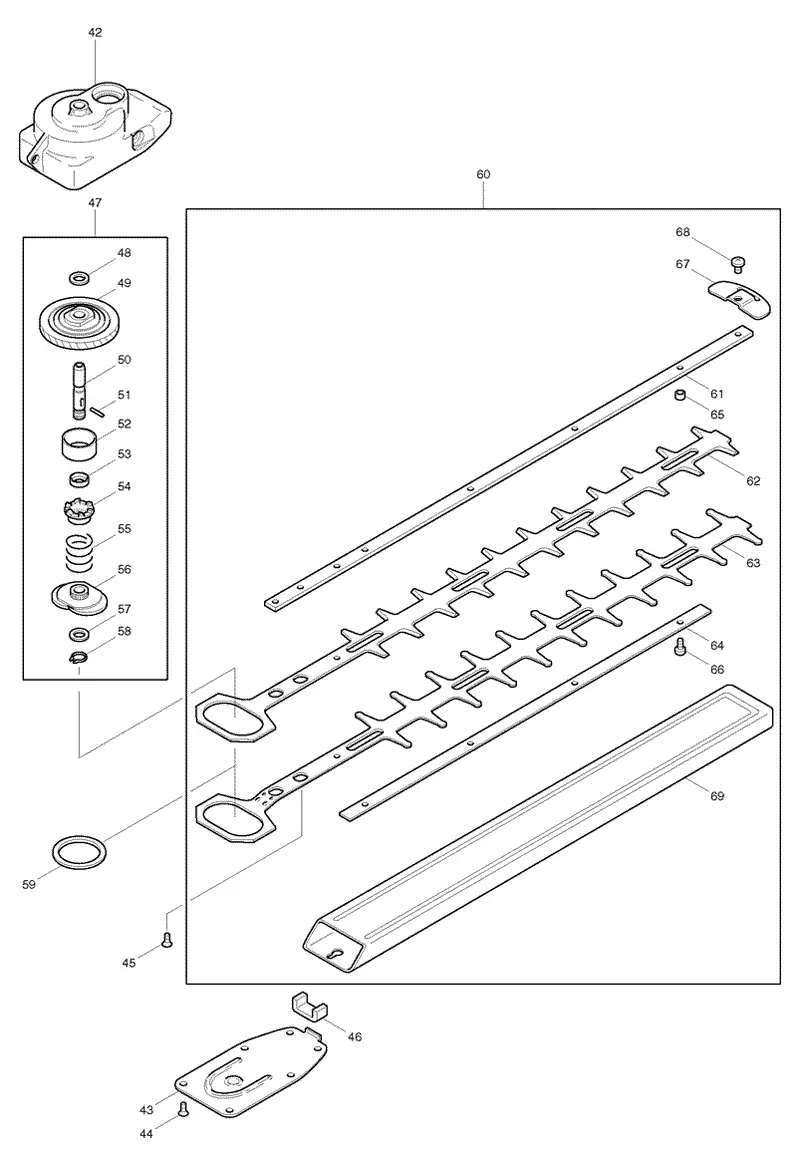 Makita UH7020, стр.2