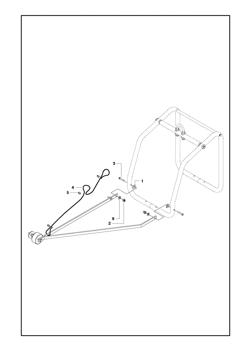 Pointer attachment - single pointer