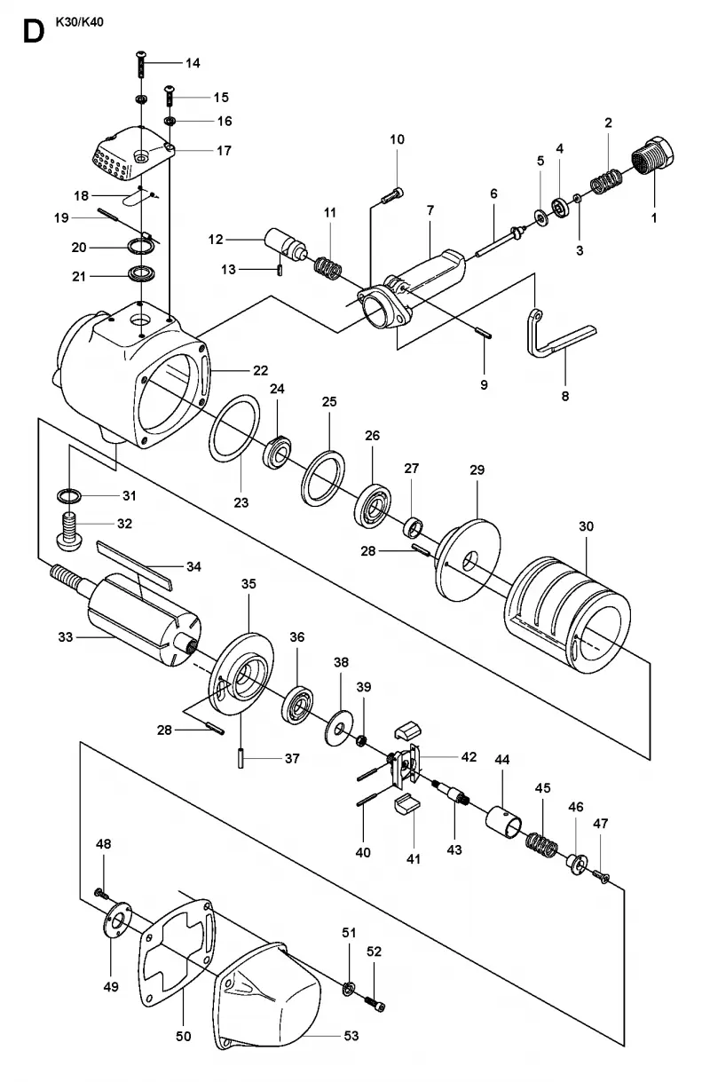 Air motor