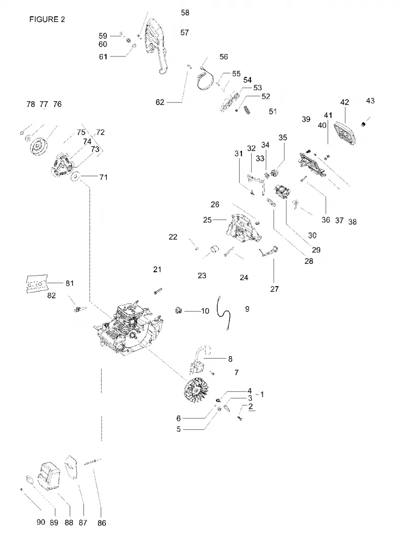 965193433, 2007-01. Двигатель