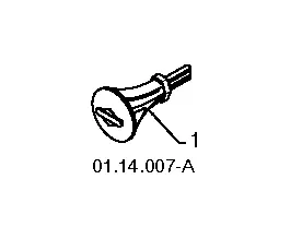 96191003500, 2009-10. Аксессуары B
