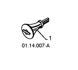 96191003700, 2009-10. Аксессуары B
