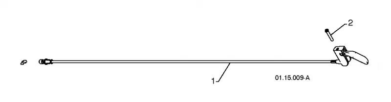 96191004500, 2010-05. Панель управления и желоб B