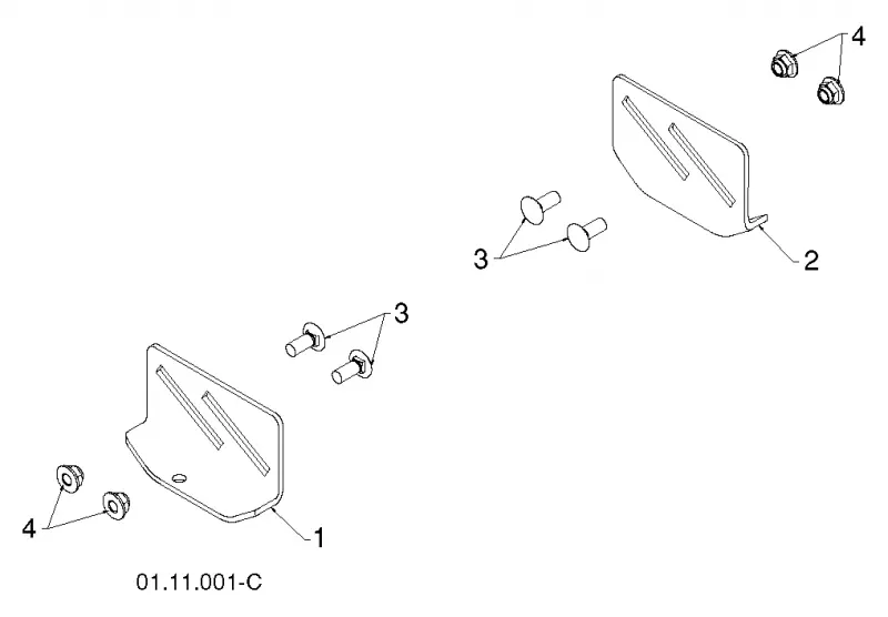 96191004503, 2012-06. Кожух шнека и крыльчатки E