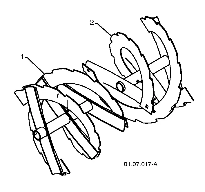 96191000513, 2009-10. Кожух шнека и крыльчатки C