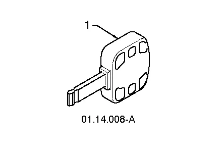 96191002804, 2010-01. Запчасти B