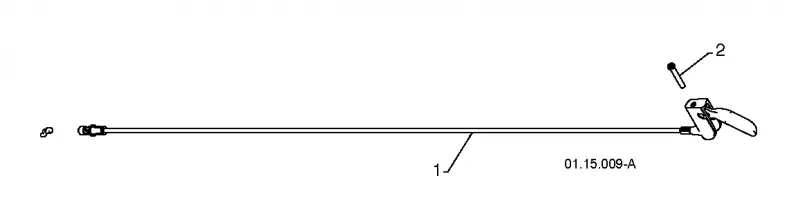 96191000612, 2010-01. Панель управления и желоб A