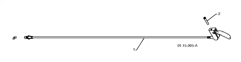 96191000711, 2008-10. Панель управления и желоб C