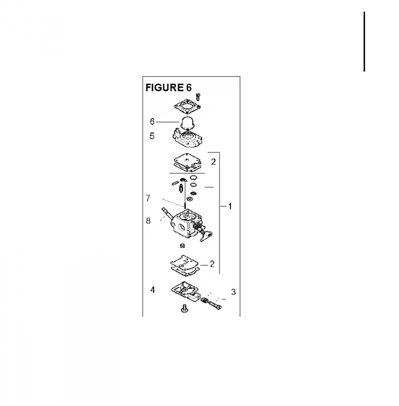 953900779, 2007-01. Детали карбюратора A
