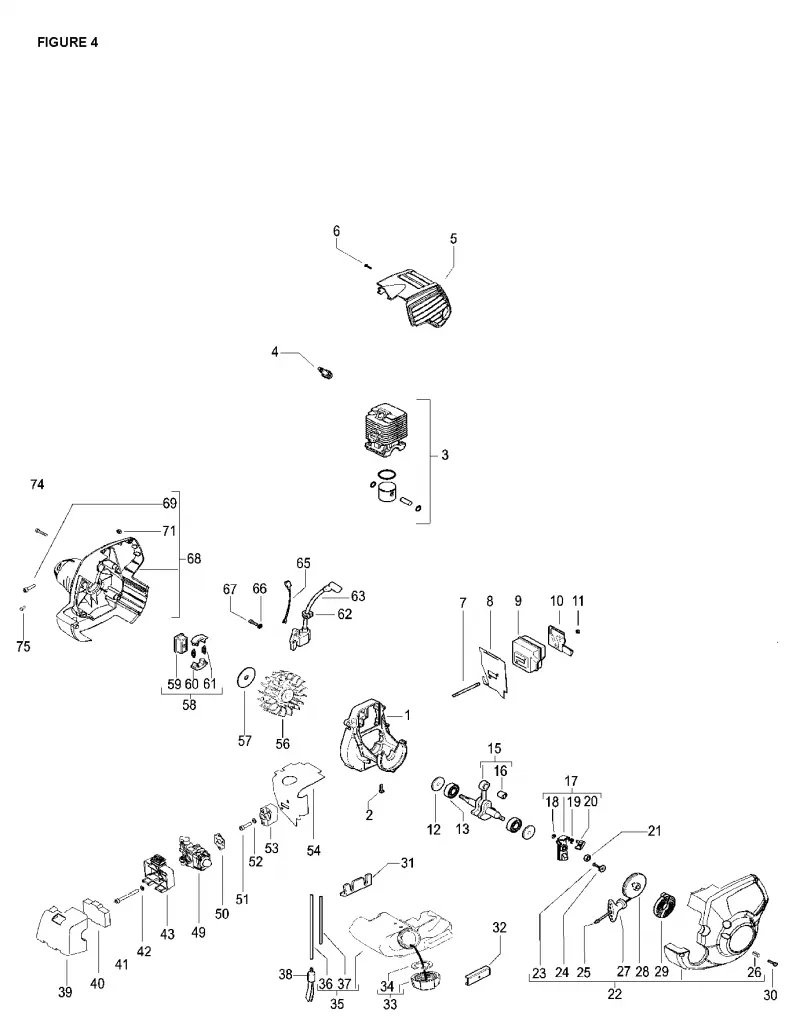 953900774, 2007-05. Двигатель
