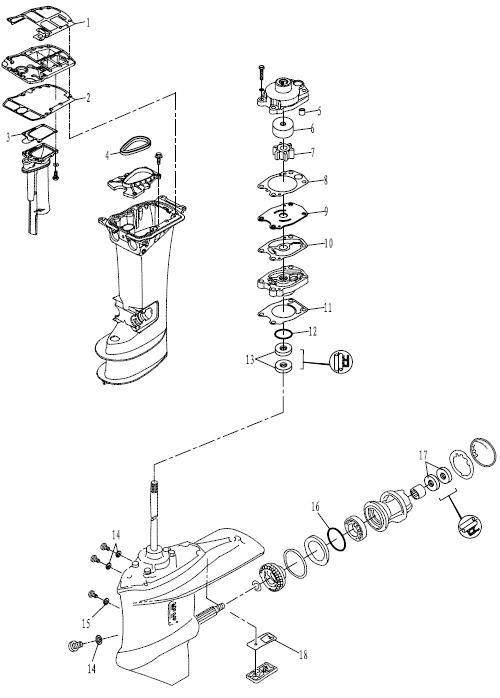 APPENDIX II (REPAIR KIT)