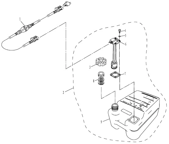 FUEL TANK