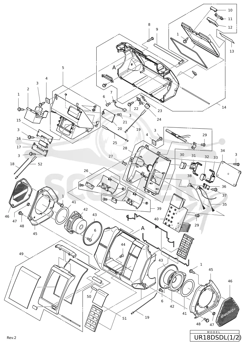 UR18DSDL-TUH0013(1-2)