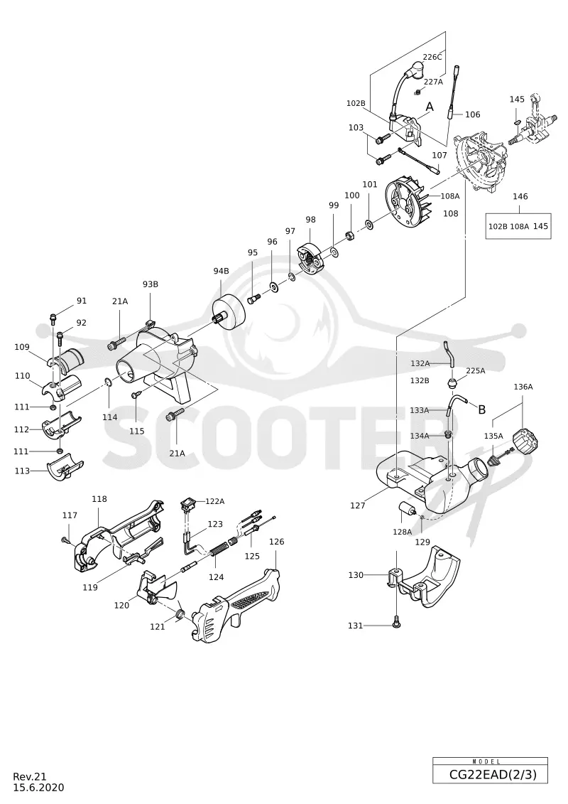 HITACHI CG 22EAD (2 of 3)