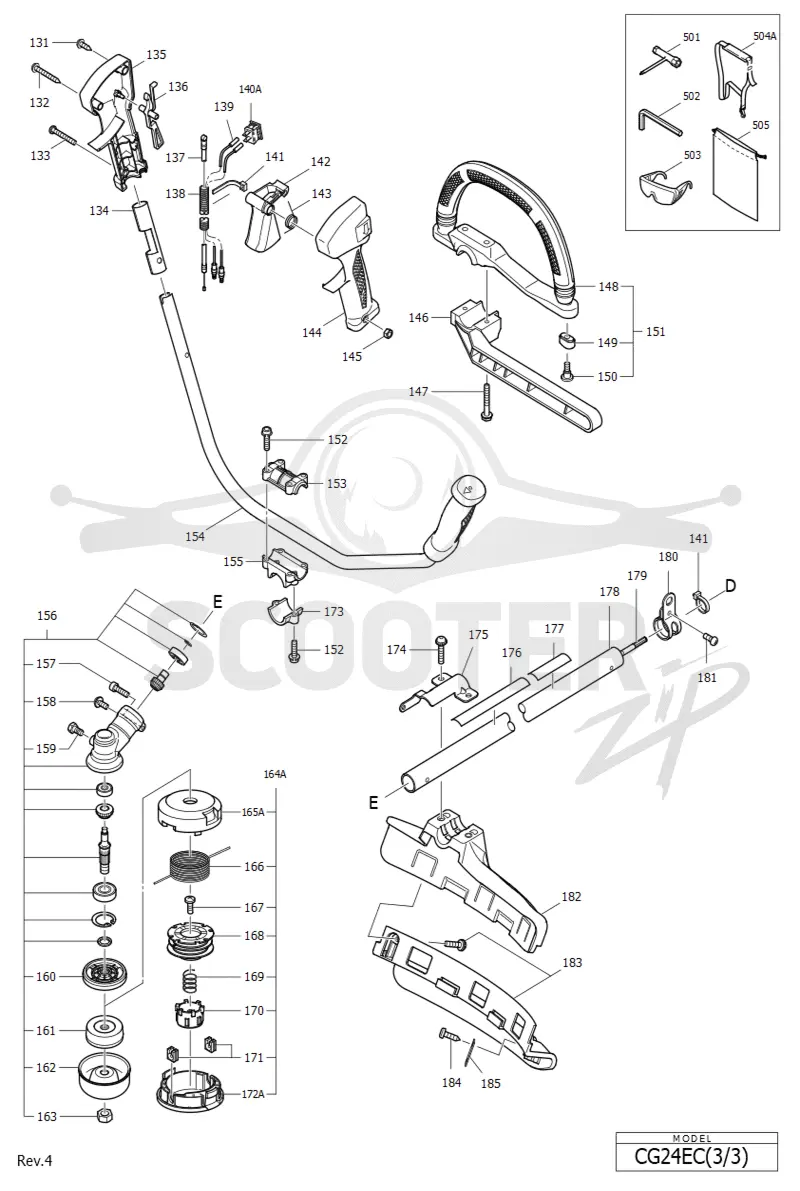 HITACHI CG 24EC (3 of 3)