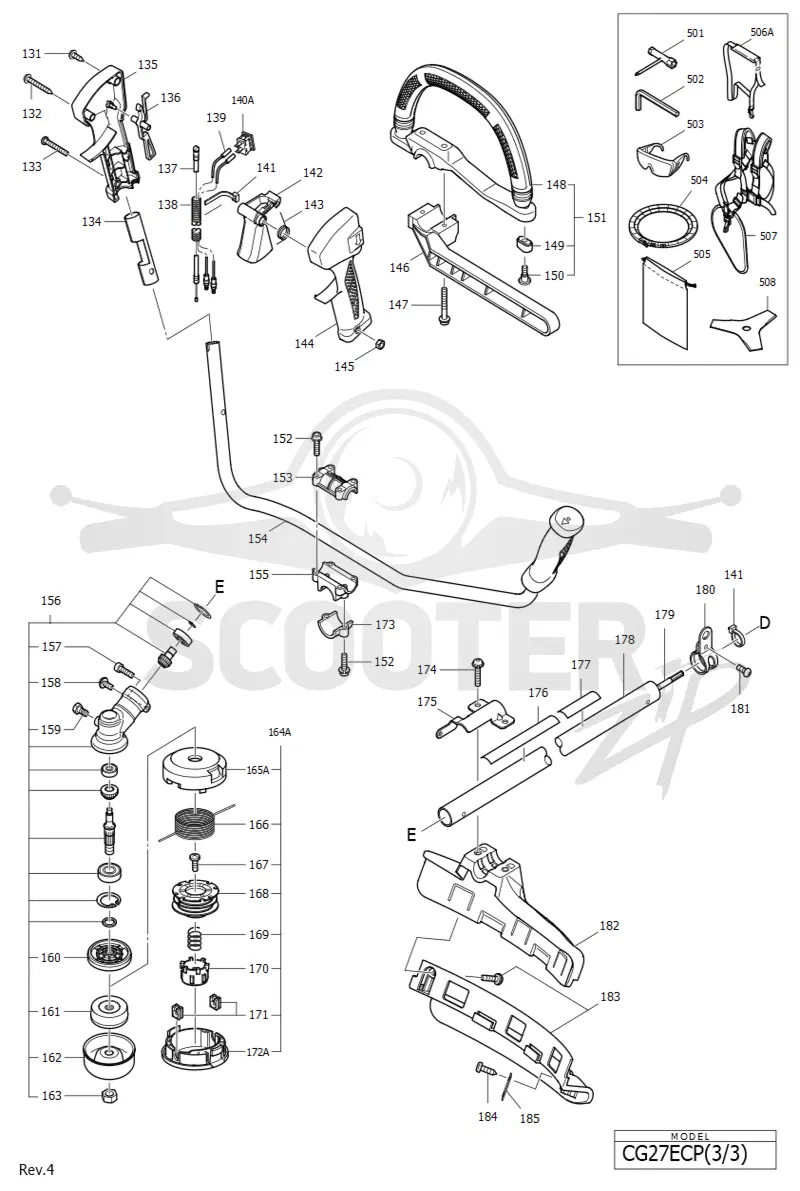 HITACHI CG 27ECP (3 of 3)