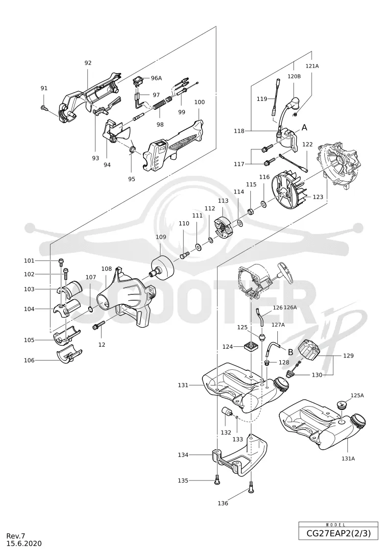 HITACHI CG 27EAP2 (2 of 3)