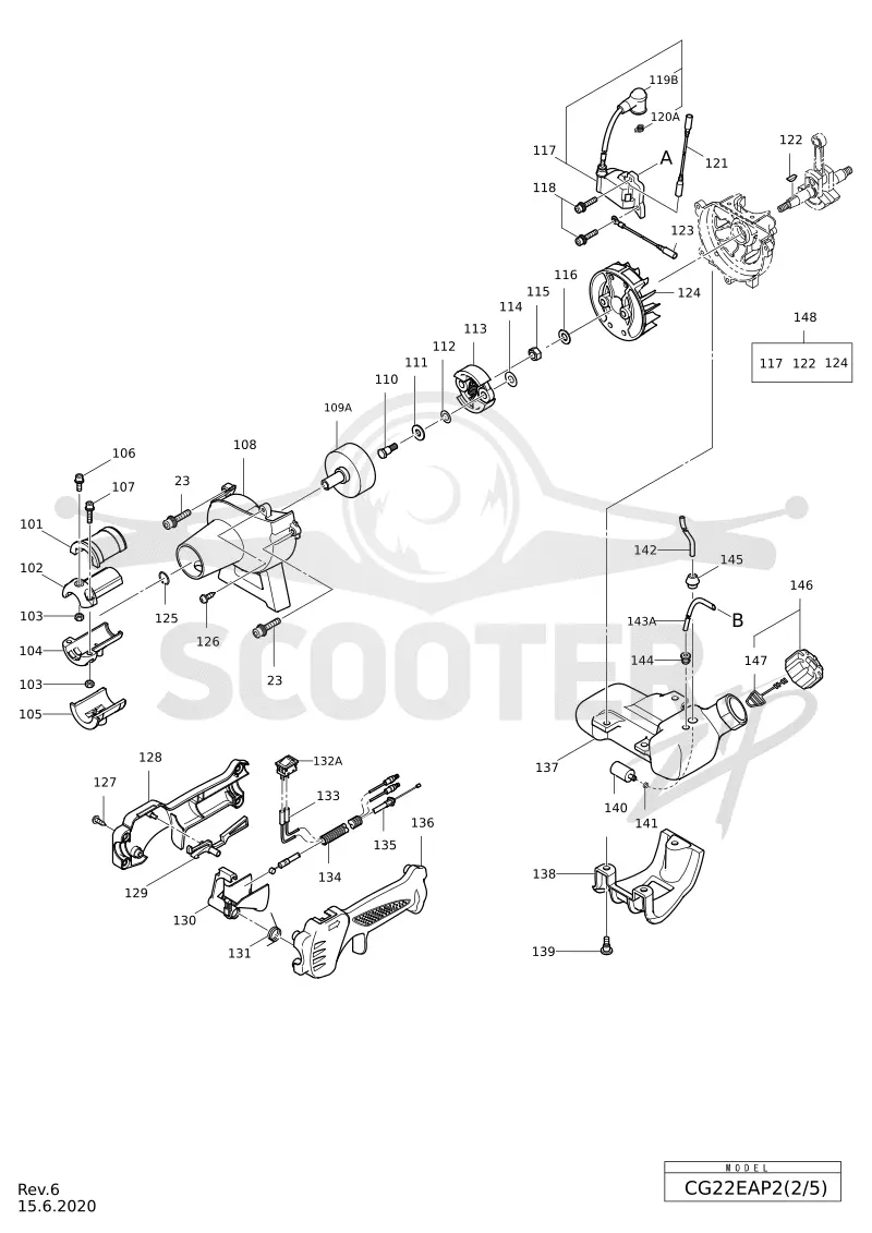 HITACHI CG 22EAP2 (2 of 5)