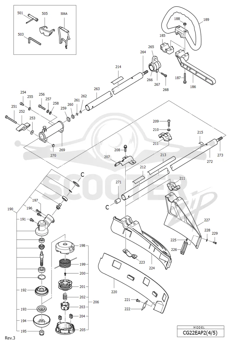 HITACHI CG 22EAP2 (4 of 5)
