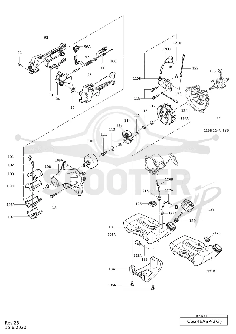HITACHI CG 24EASP (2 of 3)