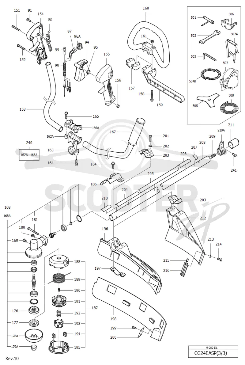 HITACHI CG 24EASP (3 of 3)