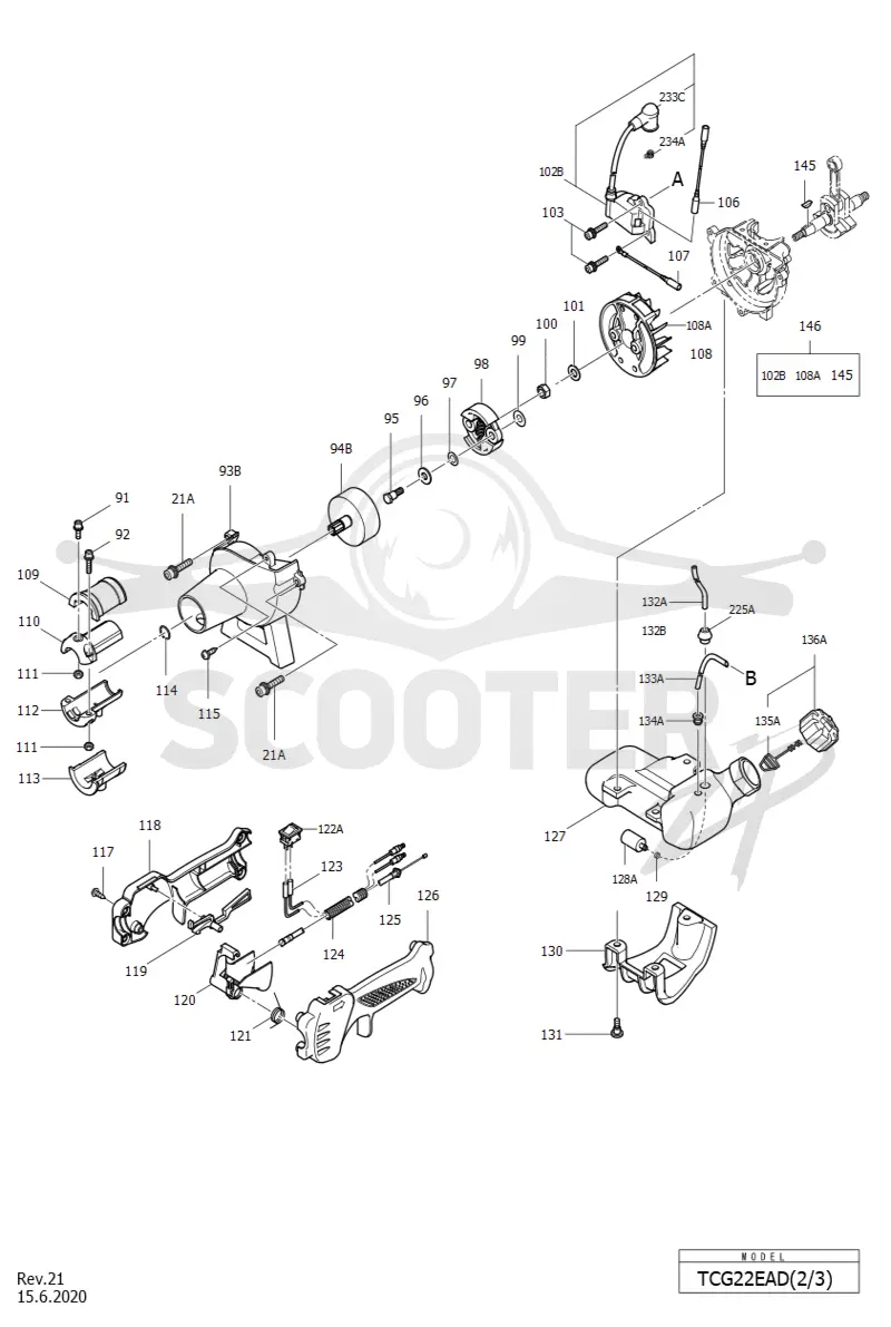 HITACHI TCG 22EAD (2 of 3)