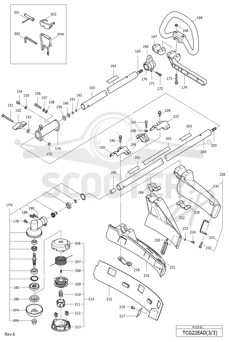 HITACHI TCG 22EAD (3 of 3)