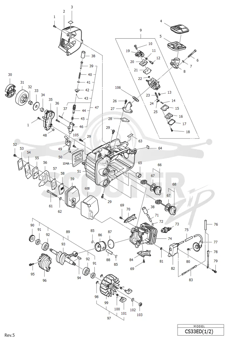 HITACHI CS 33ED (1 of 2)