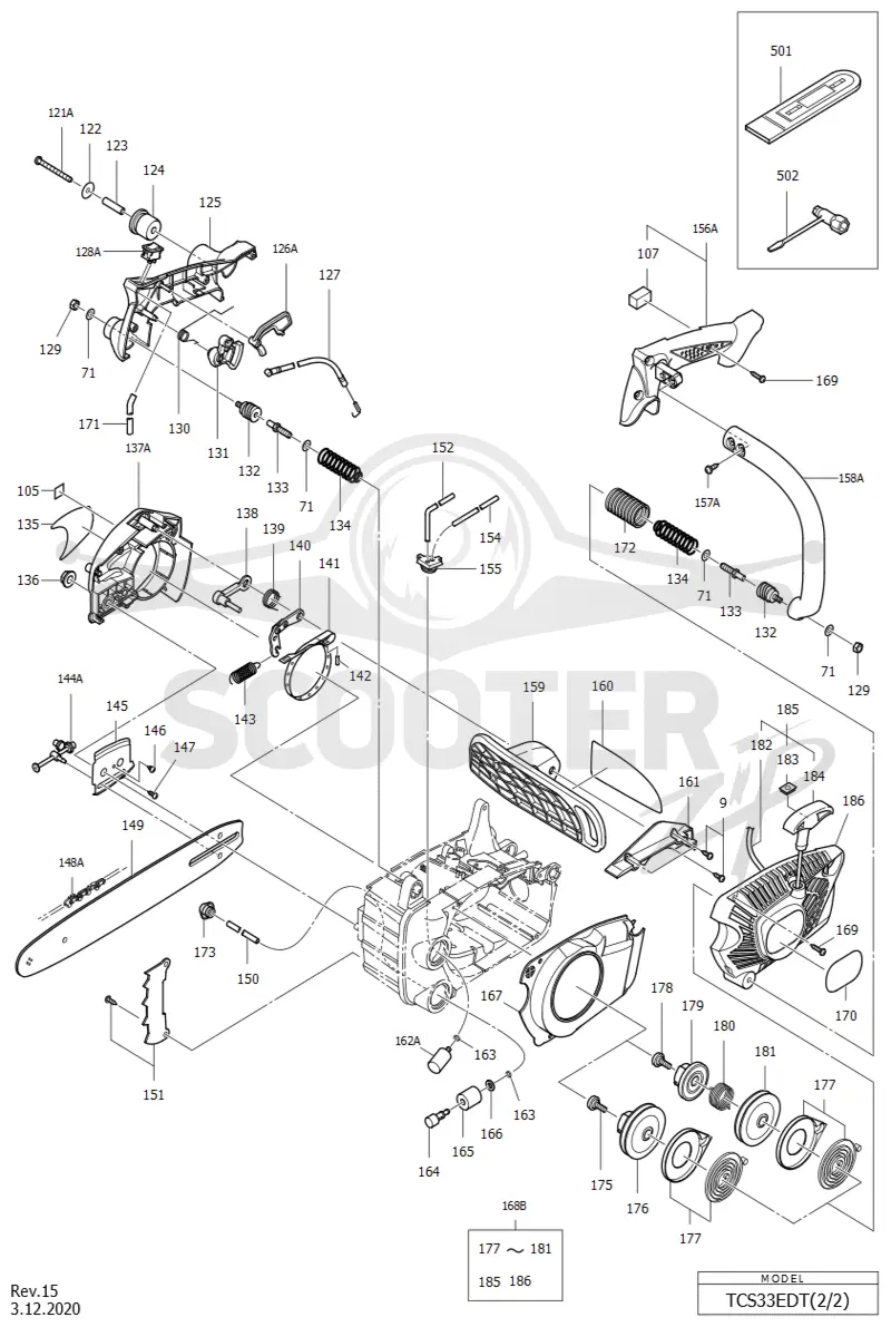 HITACHI TCS 33EDT (2 of 2)