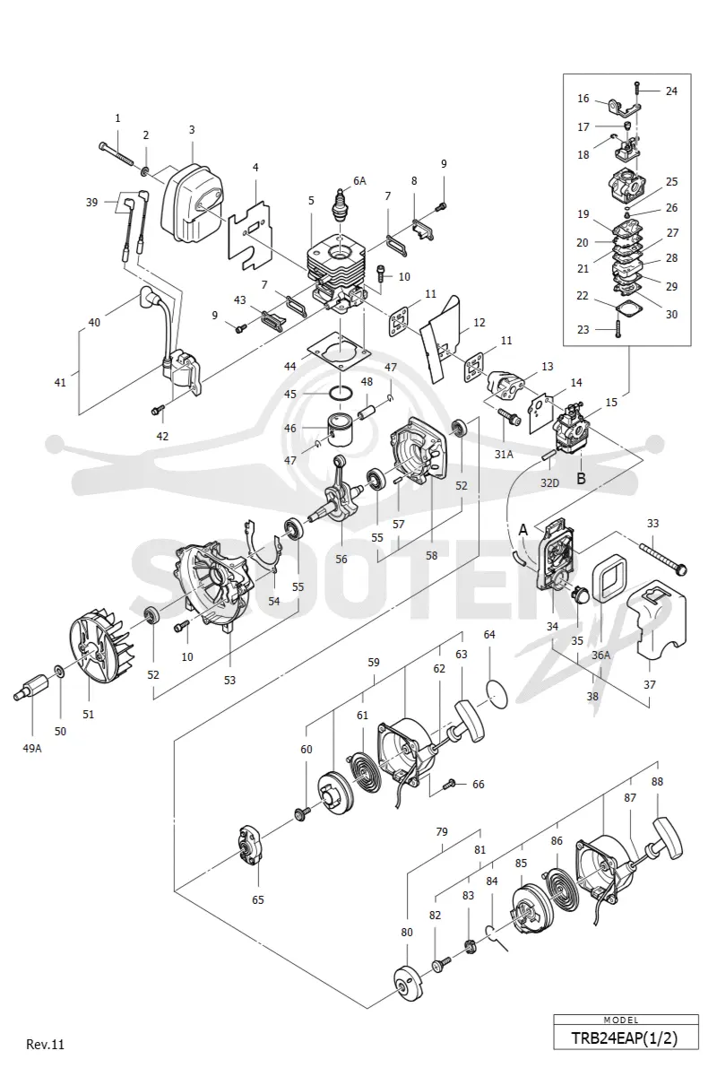 HITACHI TRB 24EAP (1 of 2)