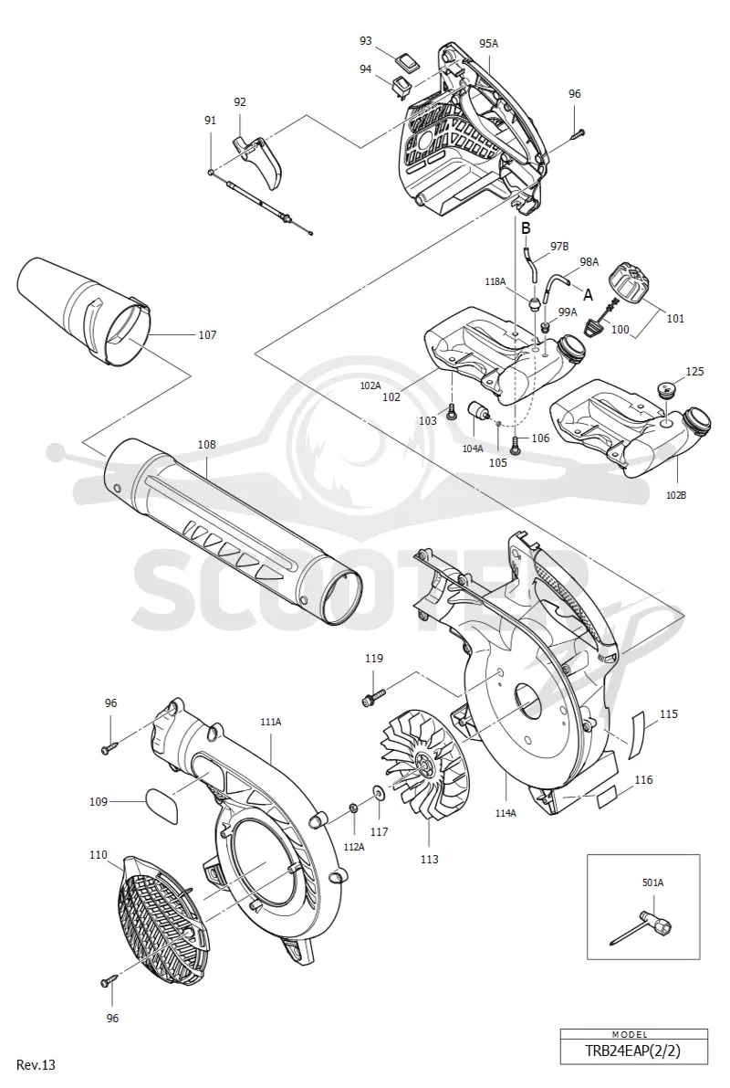 HITACHI TRB 24EAP (2 of 2)