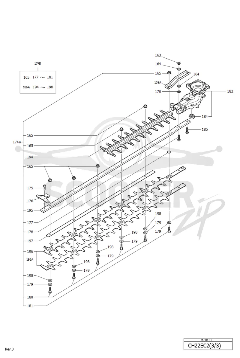 HITACHI CH 22EC2 (3 of 3)