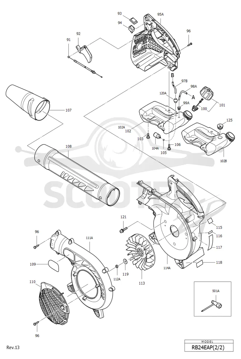 HITACHI RB 24EAP (2 of 2)