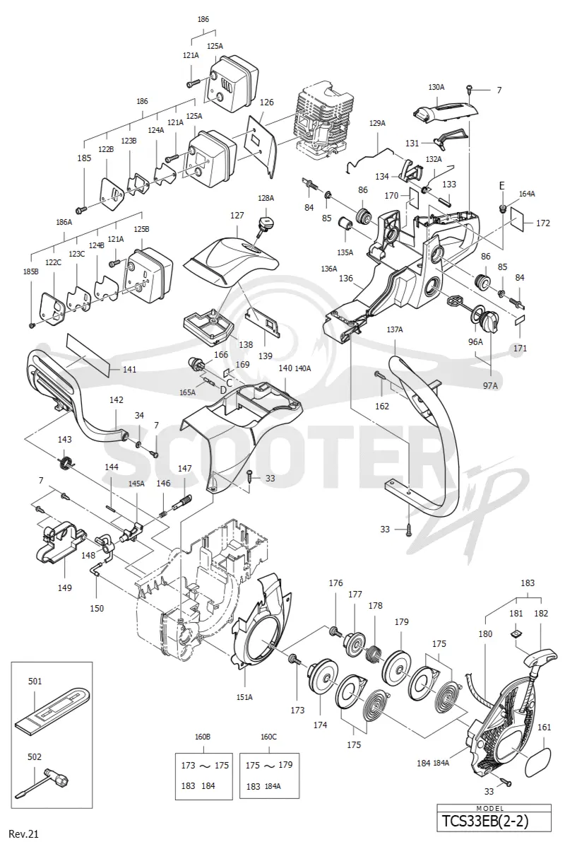 HITACHI TCS 33EB (2 of 2)