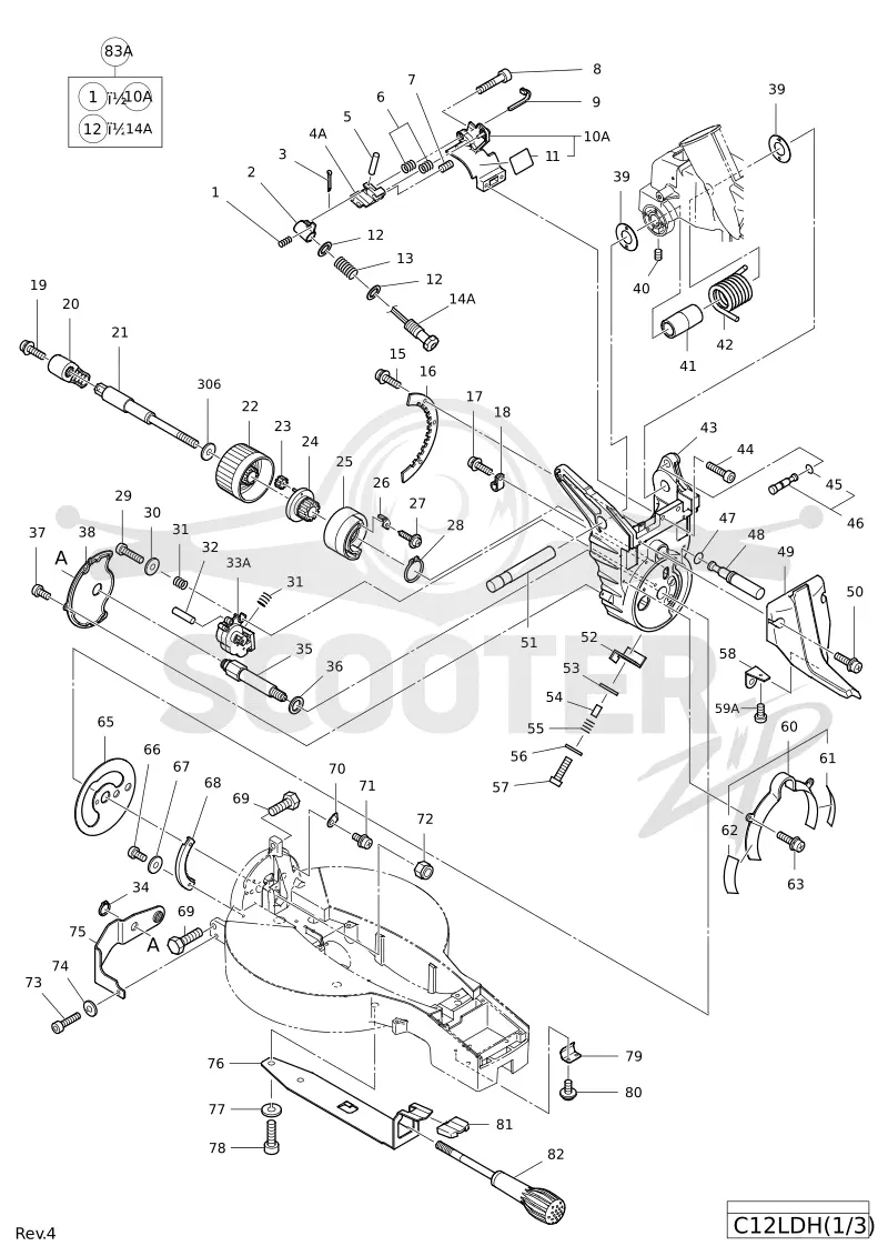 C12LDH-TU01462(1-3)