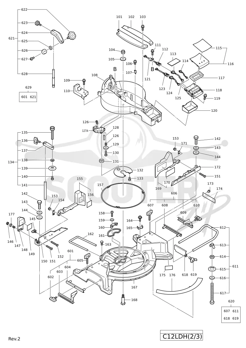 C12LDH-TU01463(2-3)