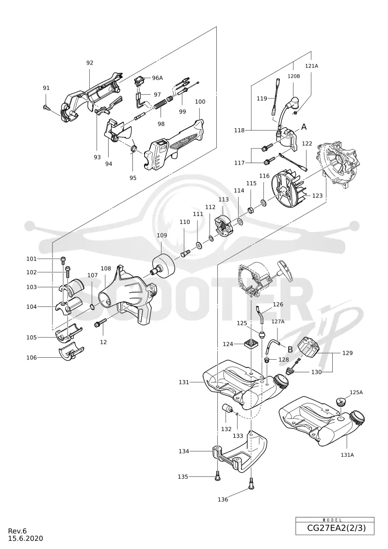 HITACHI CG 27EA2 (2 of 3)