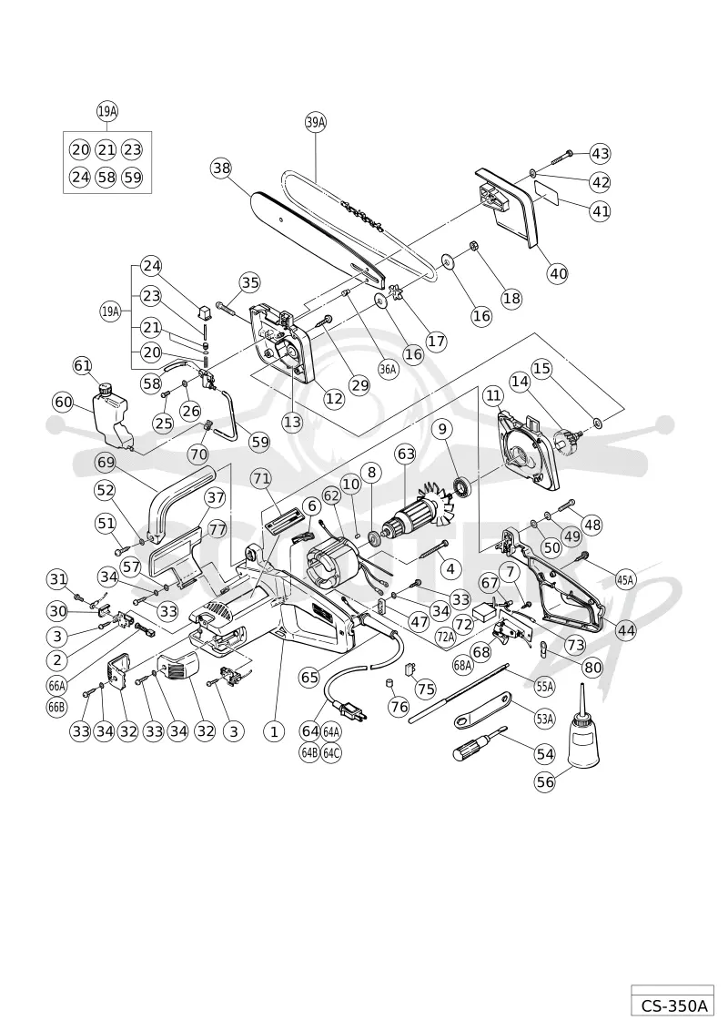 CS350A-TU00246
