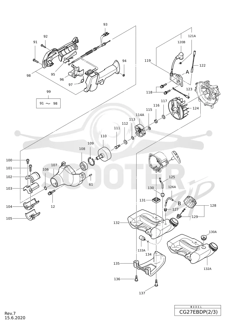 HITACHI CG 27EBDP (2 of 3)