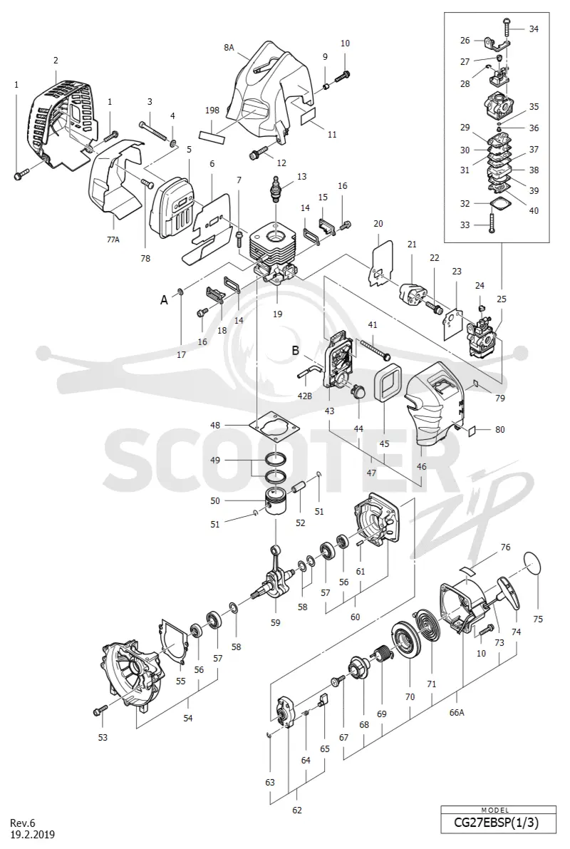 HITACHI CG 27EBSP (1 of 3)