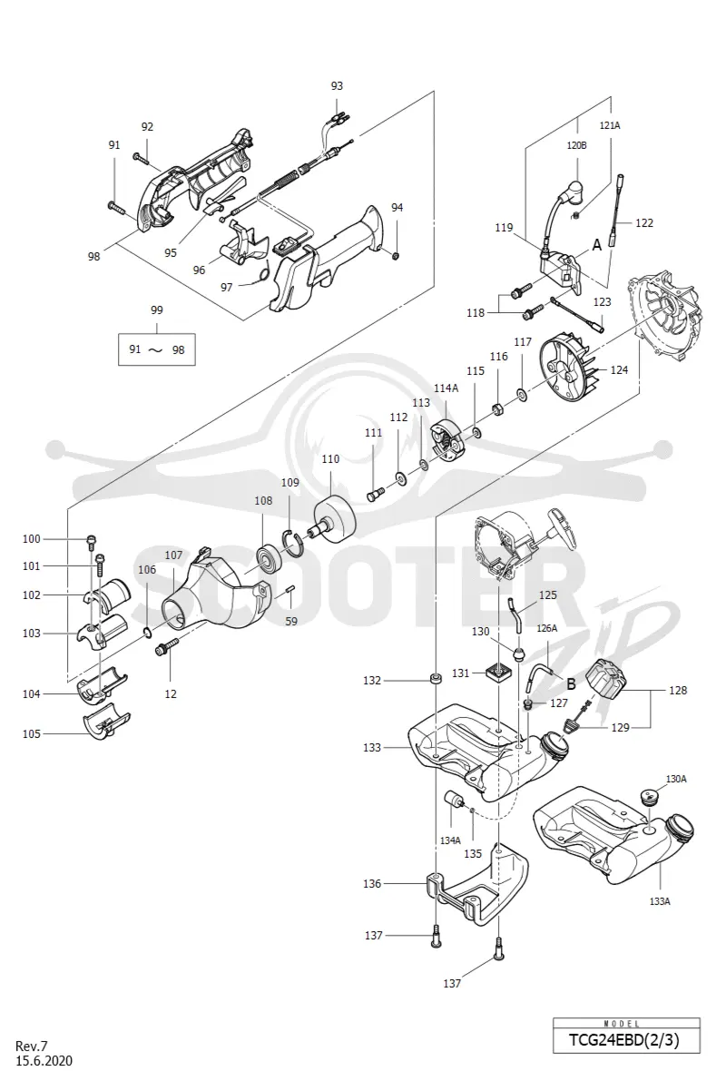 HITACHI TCG 24EBD (2 of 3)