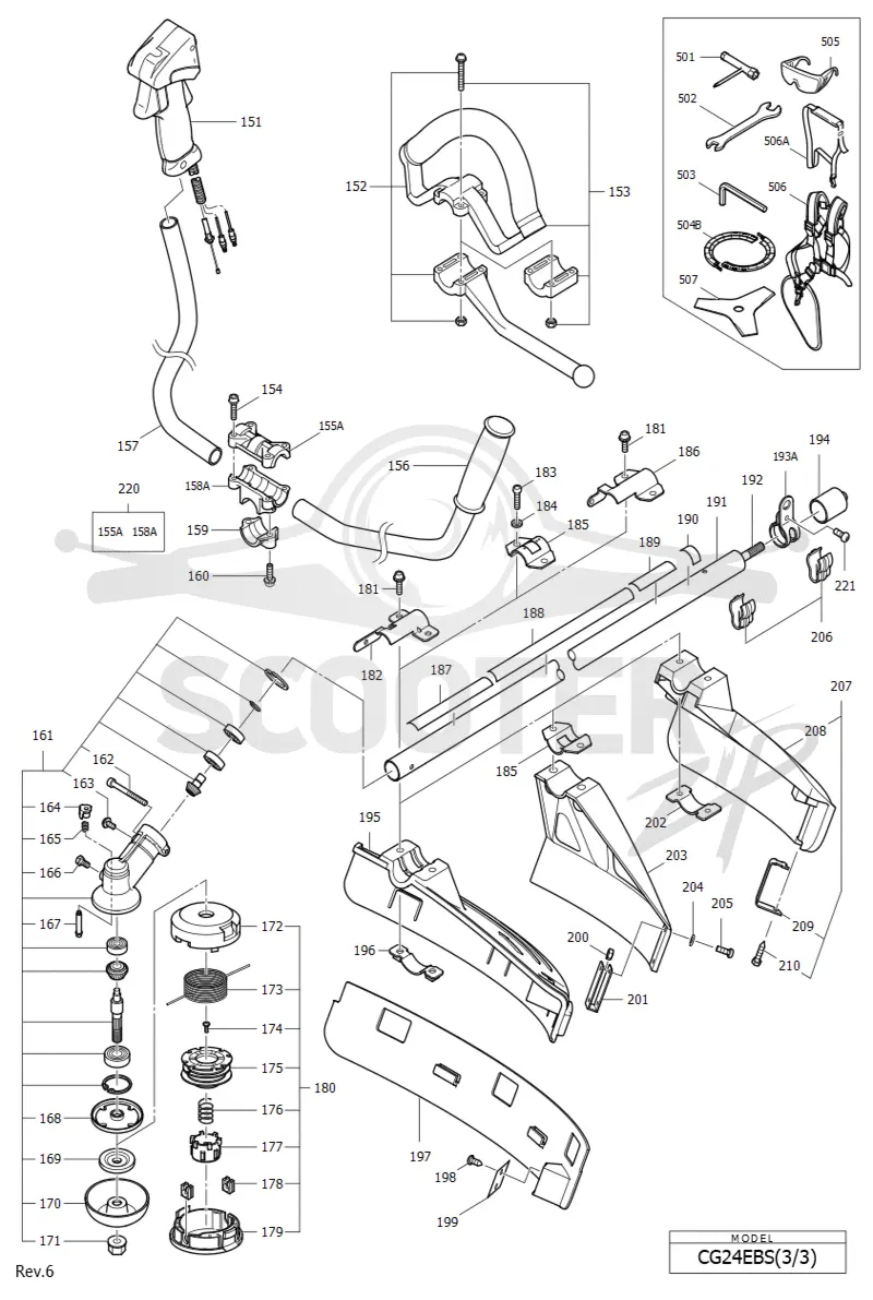 HITACHI CG 24EBS (3 of 3)
