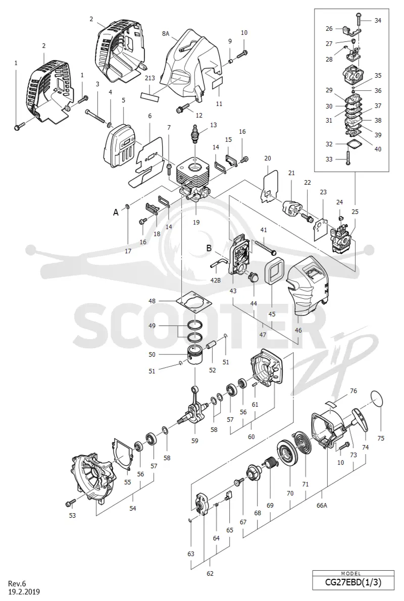 HITACHI CG 27EBD (1 of 3)
